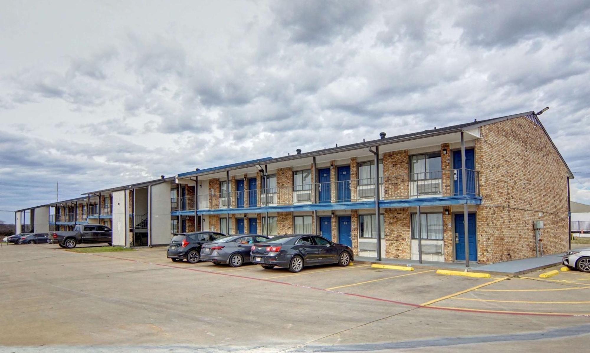 Motel 6-Red Oak, Tx - Dallas Exterior photo