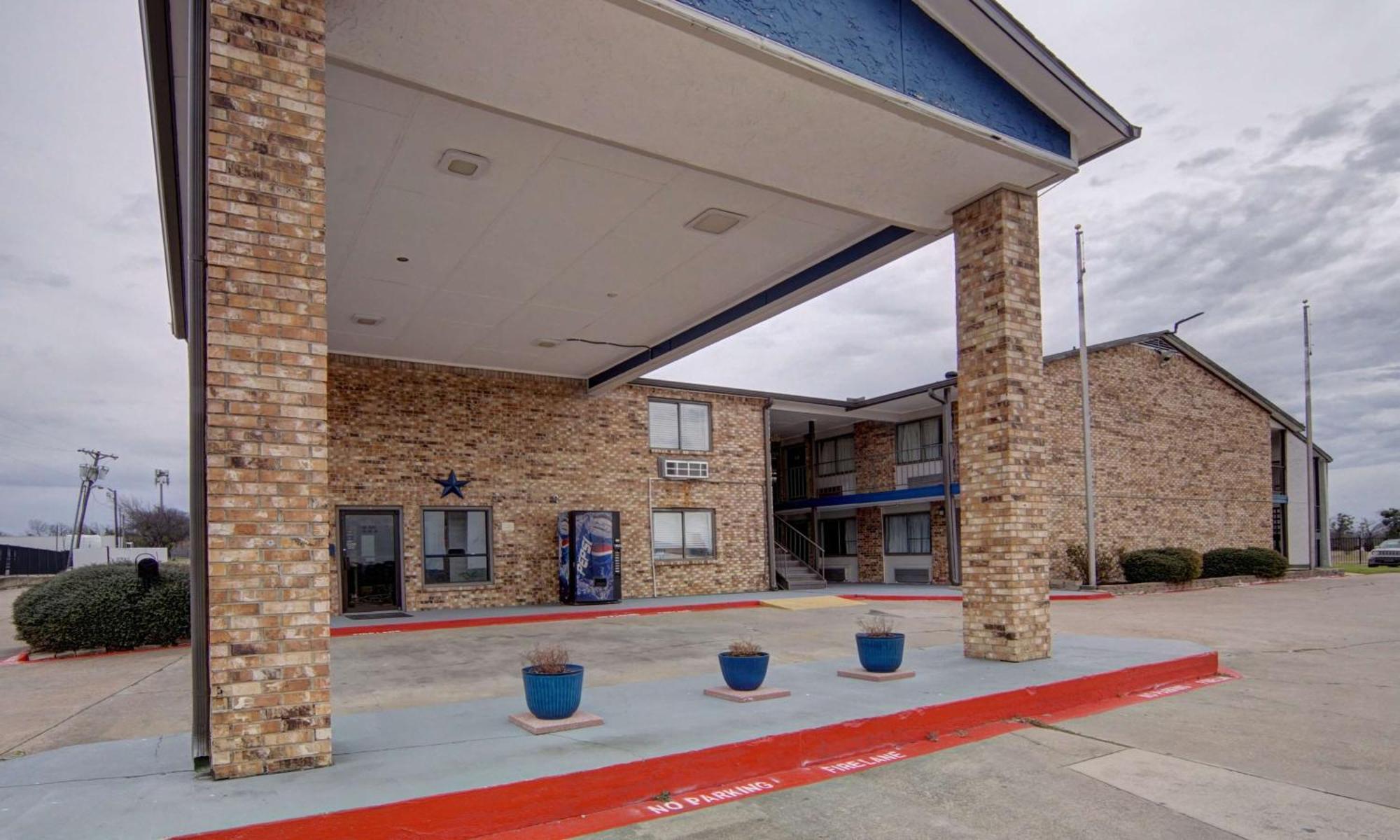 Motel 6-Red Oak, Tx - Dallas Exterior photo