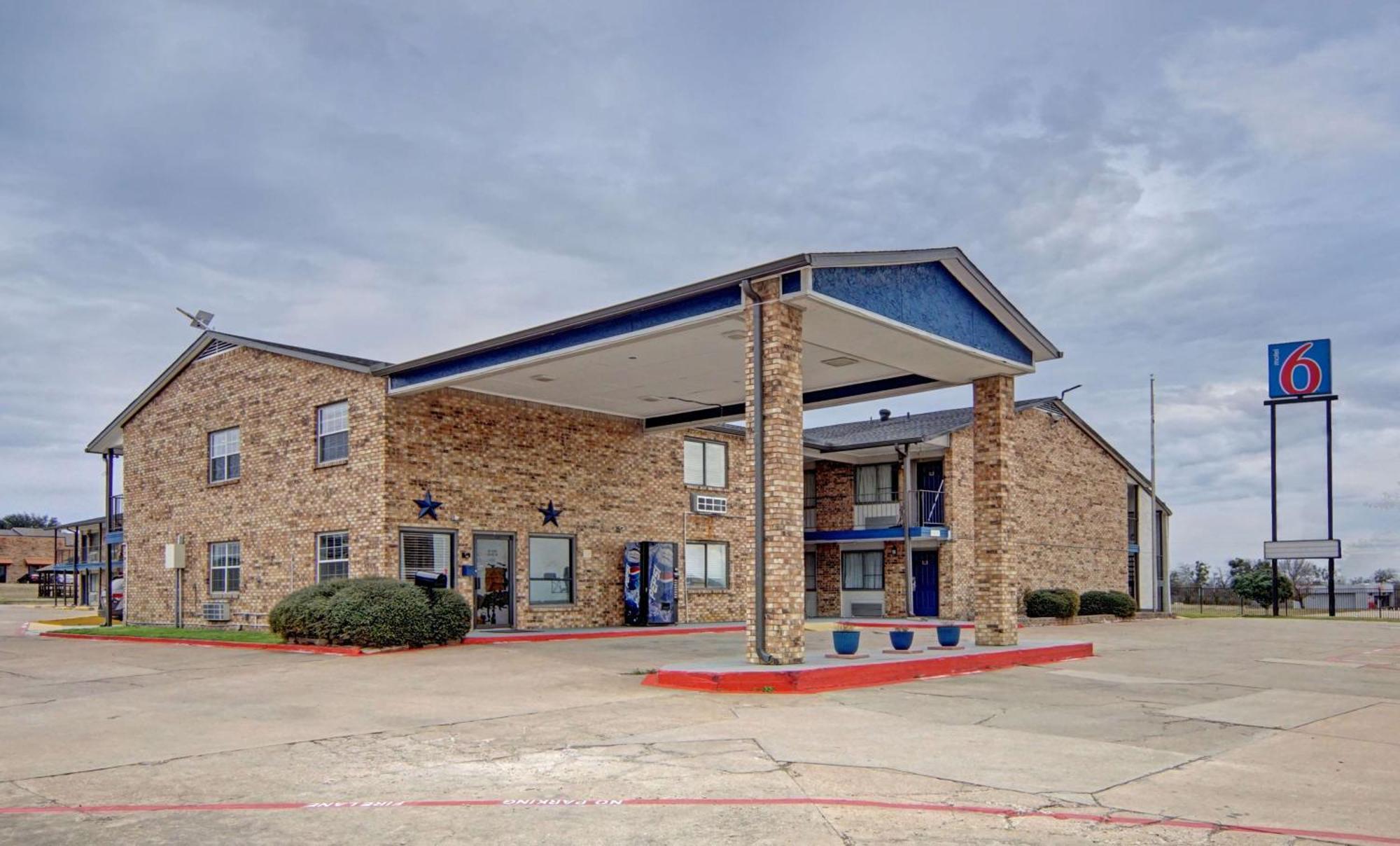 Motel 6-Red Oak, Tx - Dallas Exterior photo